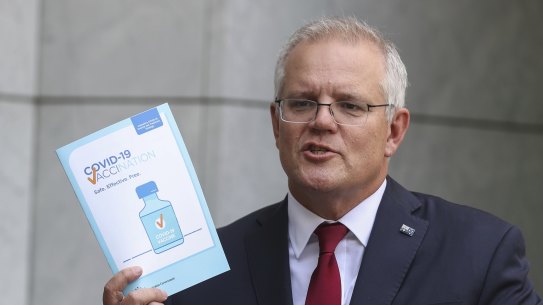 Scott Morrison has avoided taking too much responsibility for hotel quarantine. 