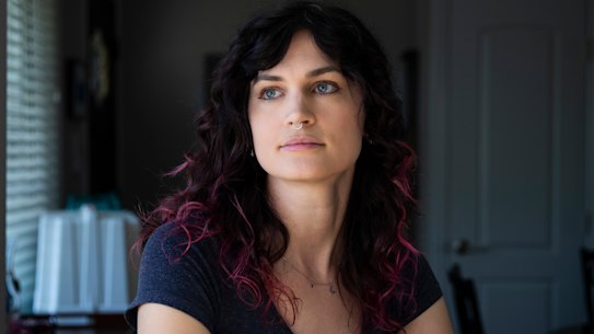 Paige Holland-Thielen claims she was fired from SpaceX after helping to organise a letter calling on the company to condemn the Twitter activity of Elon Musk, its founder and chief executive.