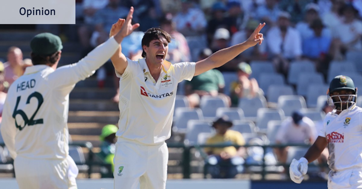 This South Africa v Australia Test series has been a classic. Sadly, cricket bosses want to strangle the game