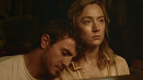 Foe leads Paul Mescal and Saosire Ronan.