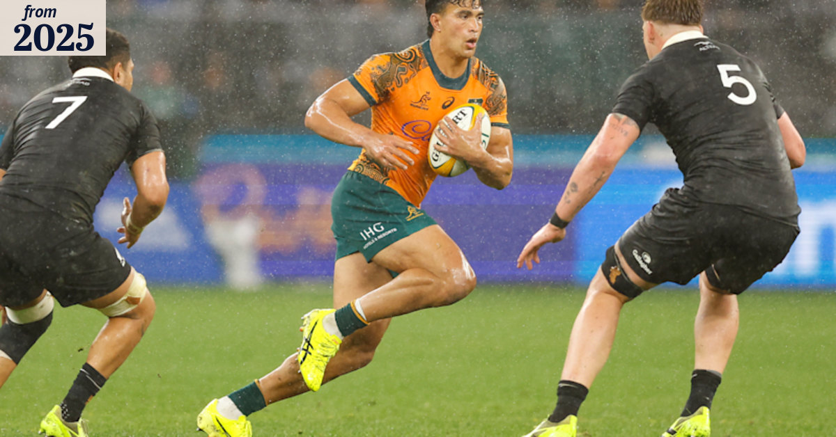 Wallabies player ratings: How the men in gold fared against New Zealand