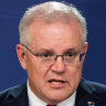 Morrison says zero emissions achievable but won't commit to target