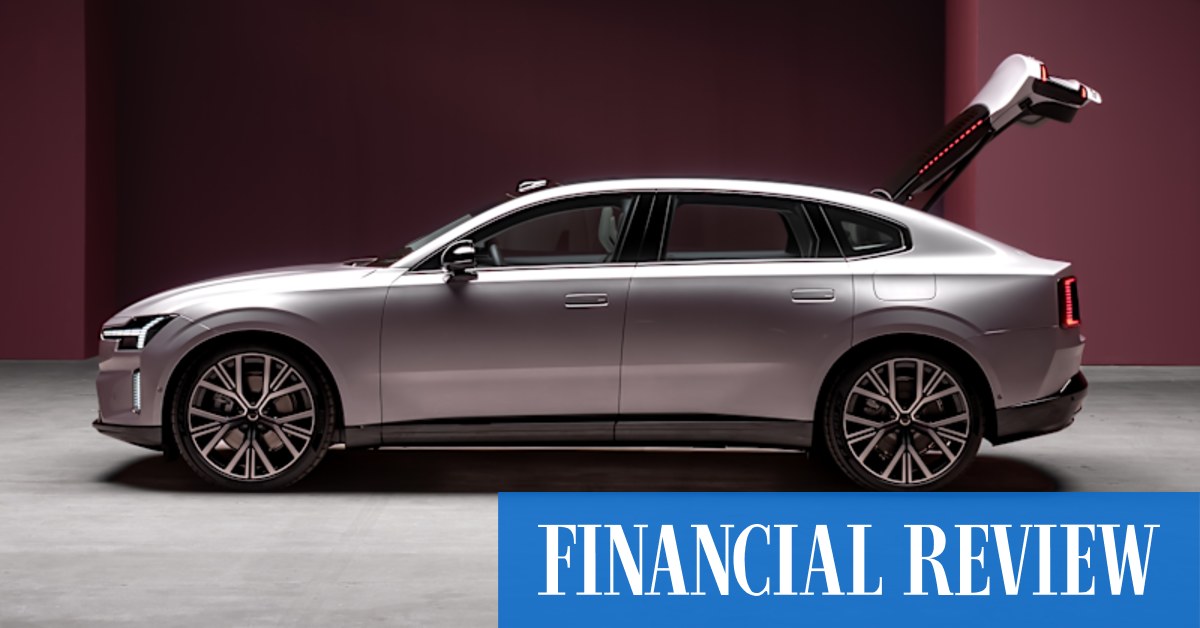 Volvo’s ES90 might be one of the most high-tech vehicles on Australian roads, but it’s the dollars it can save you at the petrol pump that really make it a savvy buy.