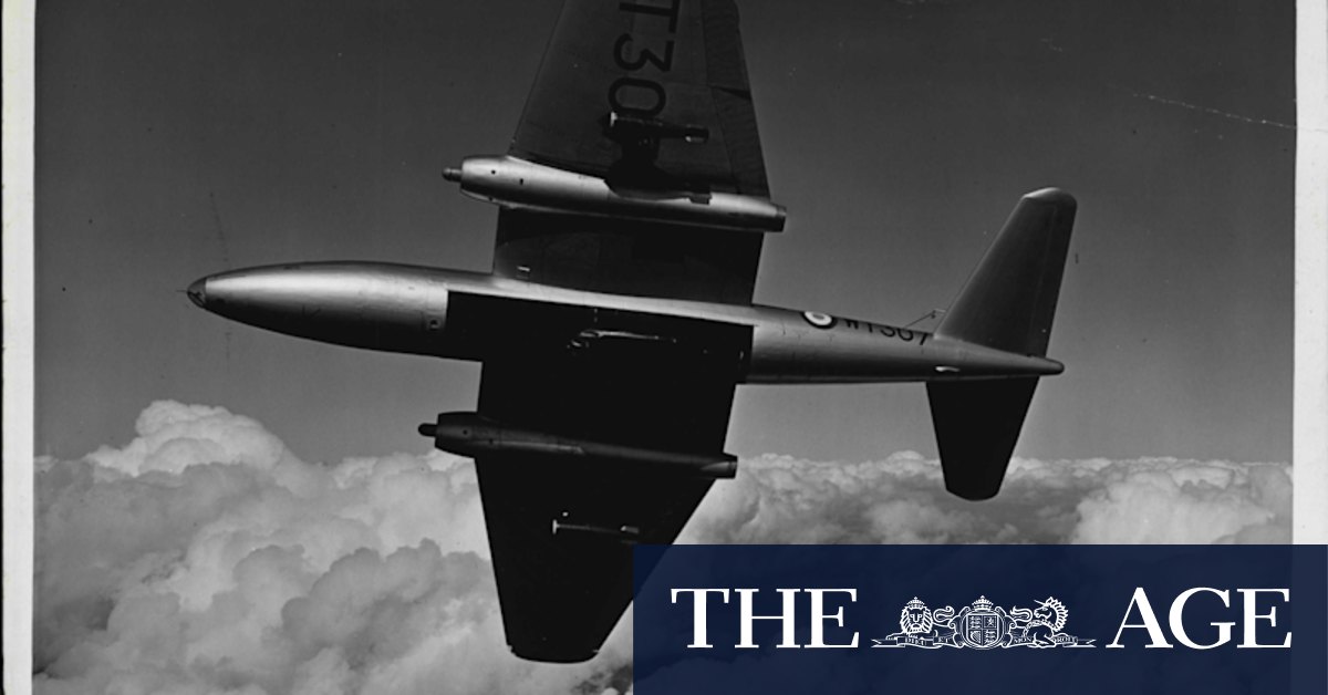 From the Archives, 1952: Canberra bomber's record-breaking flight - Vimarsana News