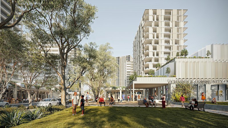 Eastern suburbs high-rise proposals ignite housing density fight