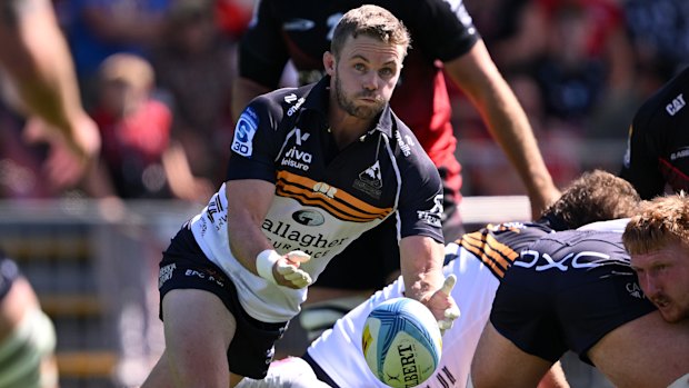 Will Ryan Lonergan be the Wallabies No.9?