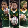 Wallabies must be wary of the Springboks’ speed men