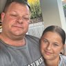 Greg Bragger said his world had been shattered since the loss of his 15-year-old daughter Caitlyn.