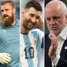 Six burning questions as the Socceroos prepare for Messi’s Argentina