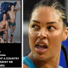 ‘Wake up’: Cambage slams lack of diversity in Australia, threatens Olympic boycott