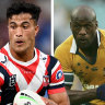 ‘Rugby desperately trying to look relevant’ with $4.8m gamble on Suaalii