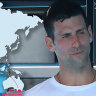 Immigration officials investigating Djokovic’s errors and COVID breaches