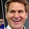 Alastair Clarkson and Kane Cornes.