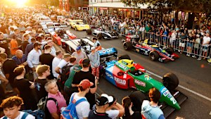 Adelaide Motorsport Festival