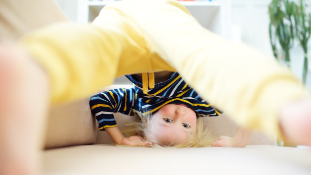 Twenty minutes is all it takes: The sweet spot where kids’ boredom turns to play
