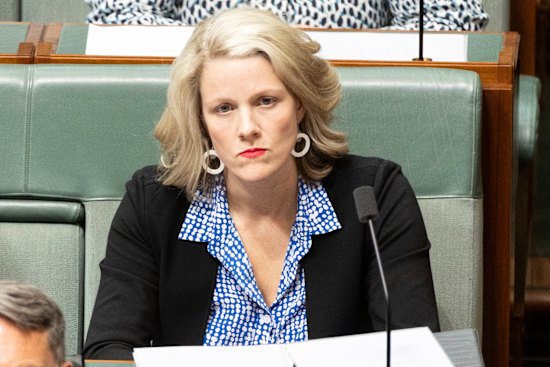 Home Affairs minister Clare O’Neil says the immigration system is broken and needs an overhaul. 