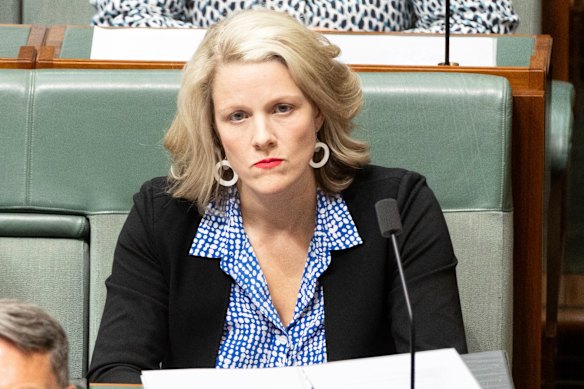 Home Affairs minister Clare O’Neil says the immigration system is broken and needs an overhaul. 