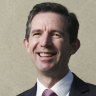 Trade Minister Simon Birmingham said Australia won't compromise its values in its relationship with China.