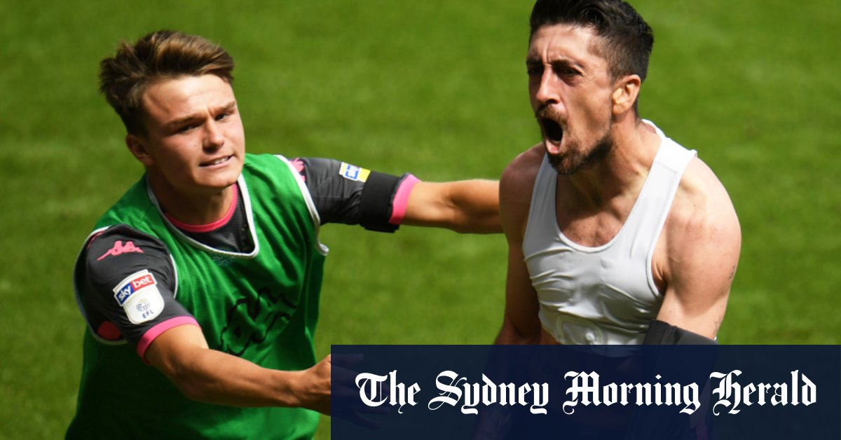 Leeds United On Verge Of Return To English Premier League Australian Fans React