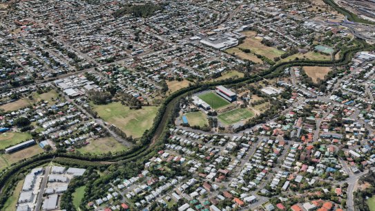 Residential growth in Brisbane is now going to be within suburbs and where industrial land use changes, not on greenfield sites.