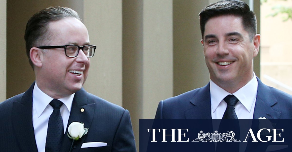 Alan Joyce absent from MCA board as museum grapples with funding crisis - Vimarsana News