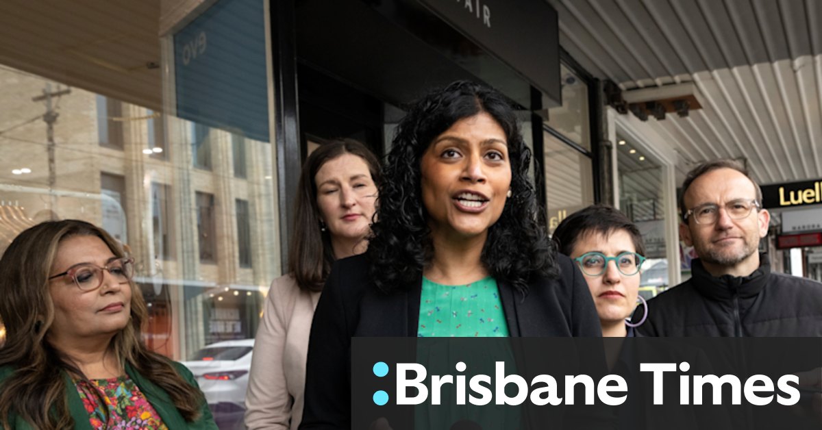 Victorian election 2022: Greens prepare for hung parliament, will deal on rent, logging and gas - Vimarsana News