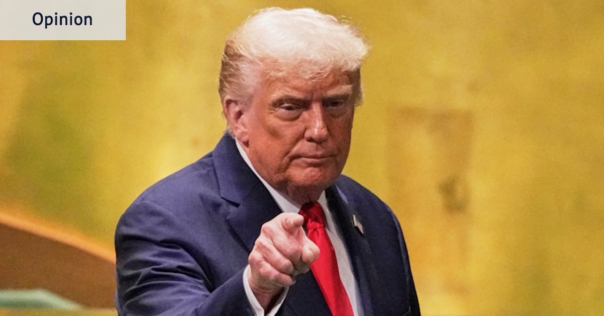 Trump’s Board of Peace is a sham designed to give the US ultimate control