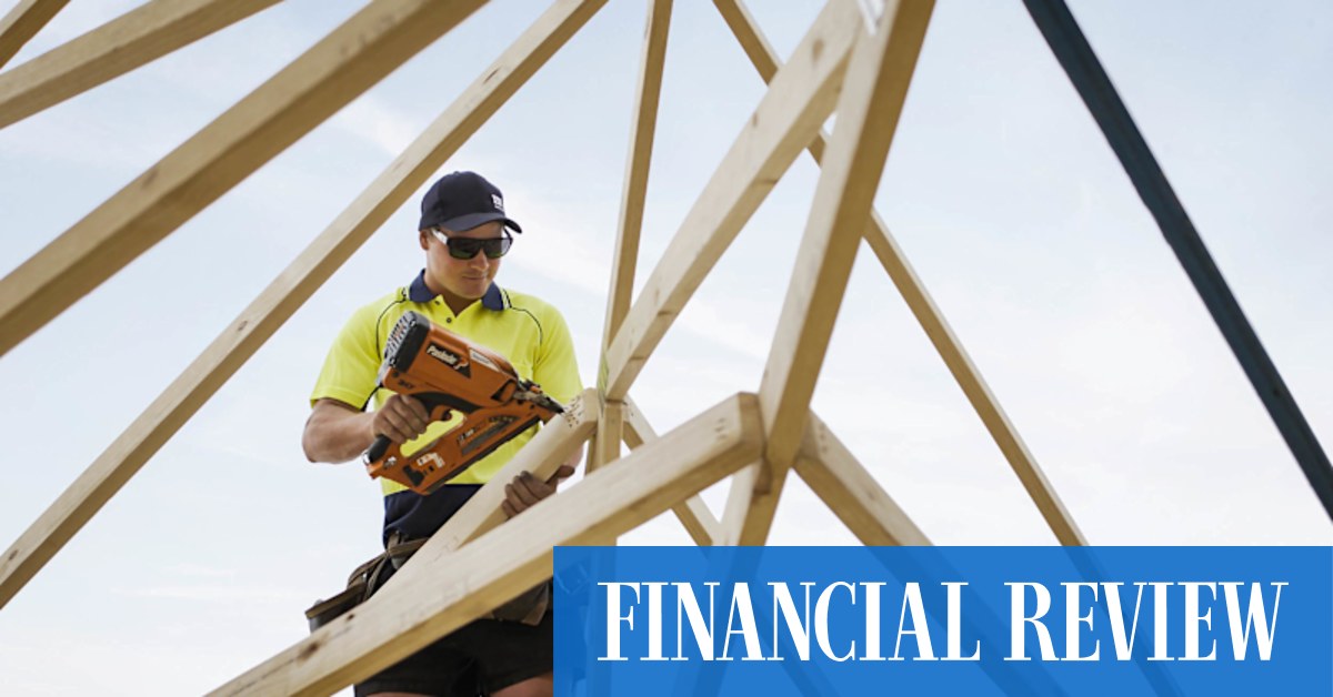 Graeme Hart's Rank Group in talks to float $1b plus building products arm - Vimarsana News
