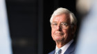 Julian Burnside, the Greens candidate for Kooyong.