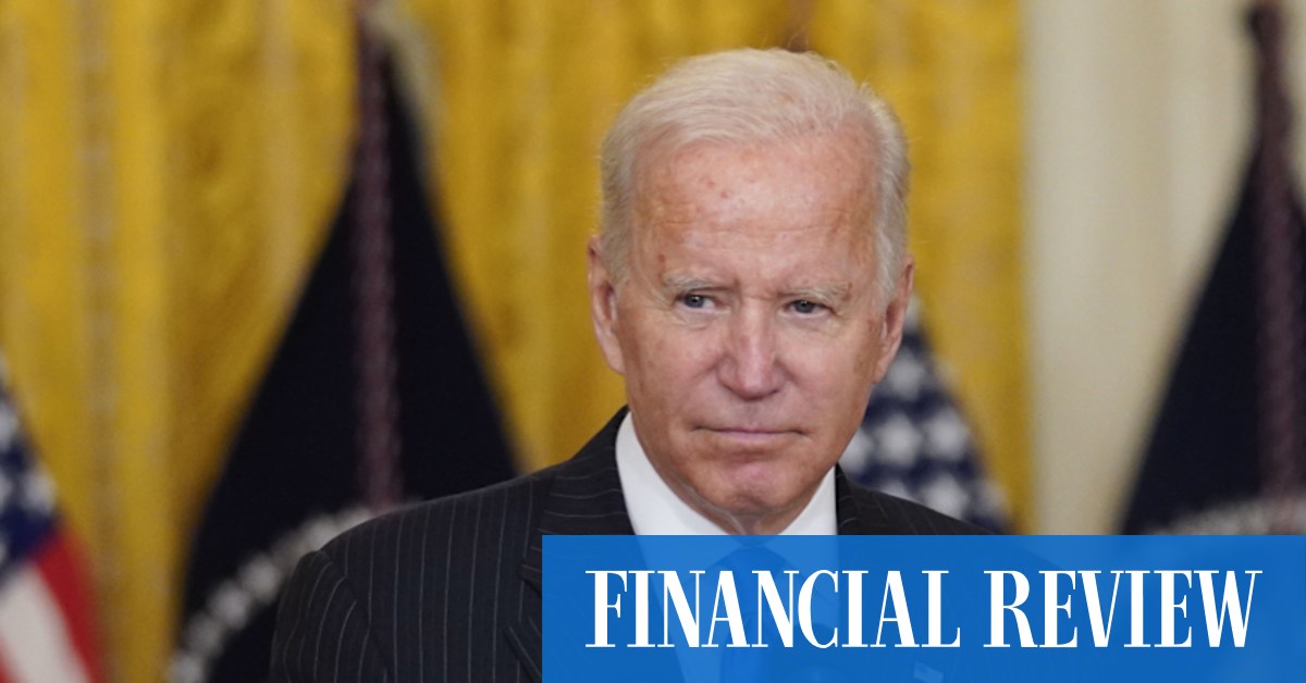 Joe Biden's Team USA talks a big away game at COP26 in Glasgow, despite injuries - Vimarsana News