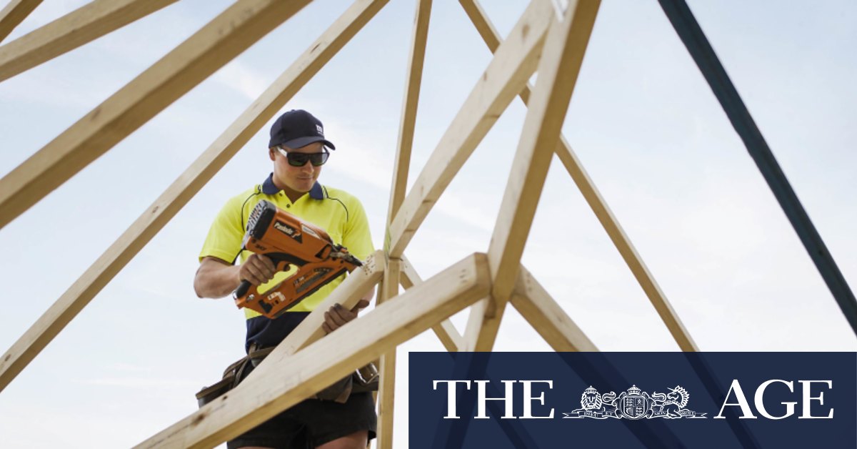 Metricon zaprzecza, że ​​​​istnieje problem z wypłacalnością, przygotowując się do rozmów rządowych po śmierci założyciela Mario Biasina