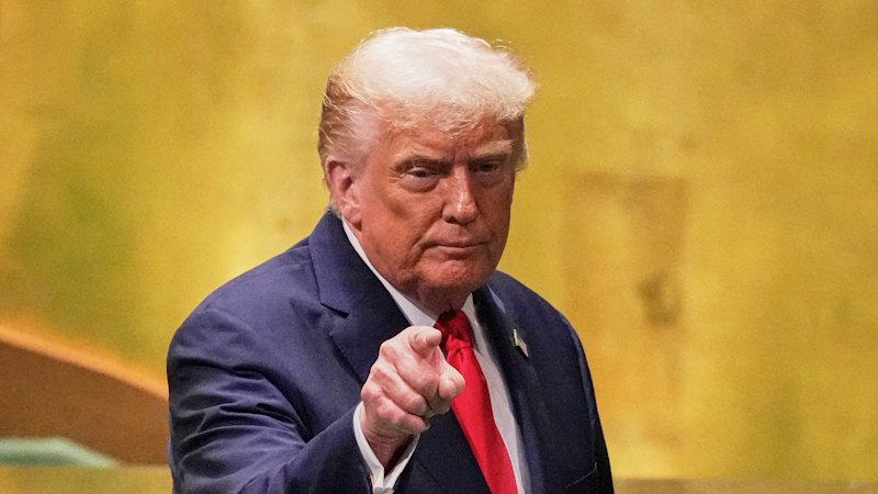 Trump’s ‘Board of Peace’ is a sham designed to give the US ultimate control