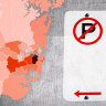 How much your local council makes off parking fines
