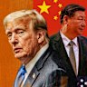 Donald Trump and Xi Jinping are engaged in a monstrous scuffle over tariffs.