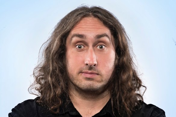 Ross Noble: “You don’t want to be in a relationship with a fan”