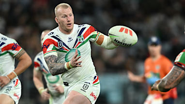 Mitch Barnett (Warriors)