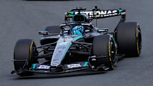 The Mercedes pair of Kimi Antonelli and George Russell have dominated much of the season.