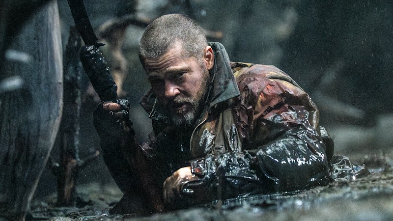Brad Pitt pushed to extremes for dog-and-trauma drama ‘Heart of the Beast’