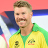 Warner sets sights on Ashes after T20 World Cup heroics