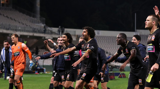 Newcastle Jets are close to being sold after a period of financial difficulty.