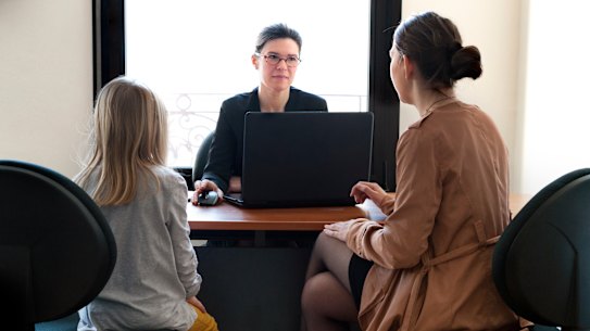 Demanding parents want teachers punished for perceived infractions.