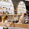 The fitout is much the same as the premises’ days as Mede, which closed earlier this year.