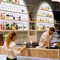 The fitout is much the same as the premises’ days as Mede, which closed earlier this year.