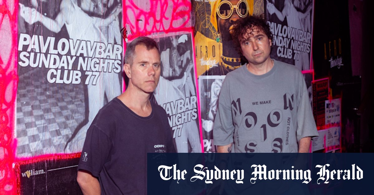 Sydney night economy: The Presets on Sydney's nightlife reset – and the secret lockout law that still exists - Vimarsana News