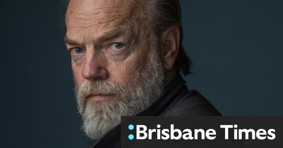 Hugo Weaving's new film, The Rooster, tackles the 'demons' that men won't talk about - Vimarsana News