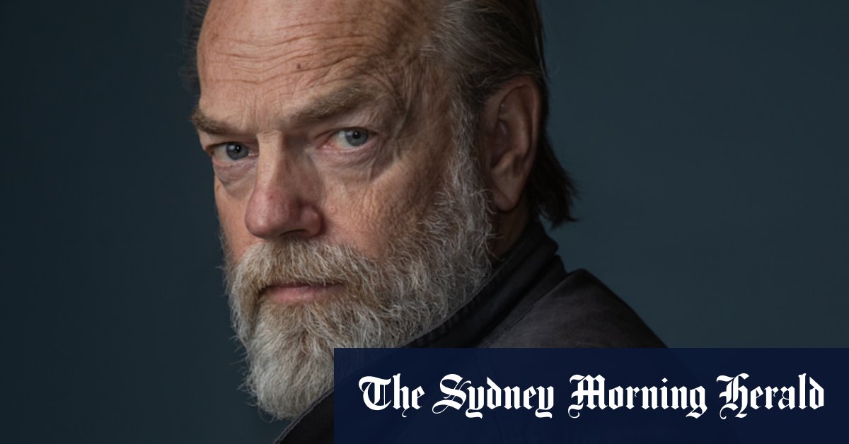 Hugo Weaving's new film, The Rooster, tackles the 'demons' that men won't talk about - Vimarsana News