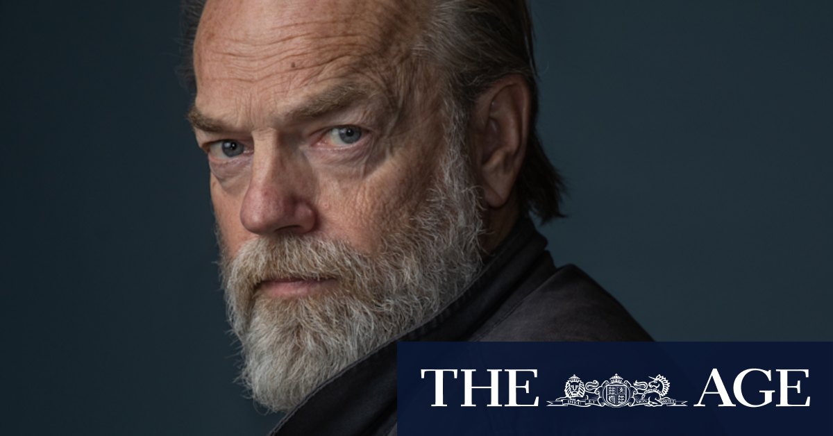 Hugo Weaving's new film, The Rooster, tackles the 'demons' that men won't talk about - Vimarsana News