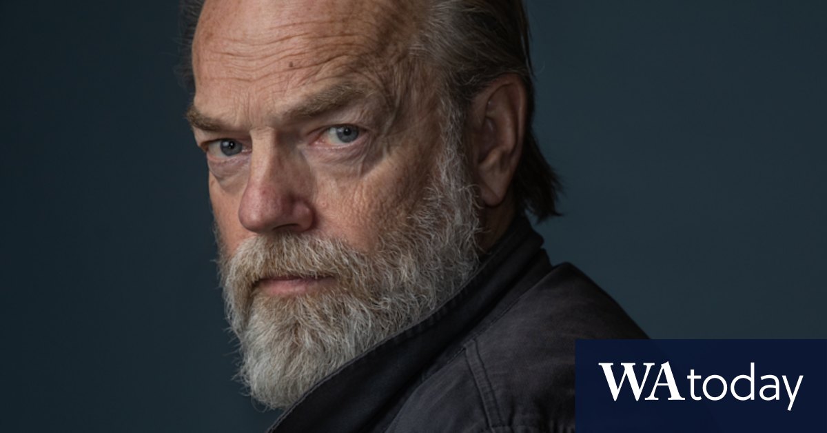 Hugo Weaving's new film, The Rooster, tackles the 'demons' that men won't talk about - Vimarsana News