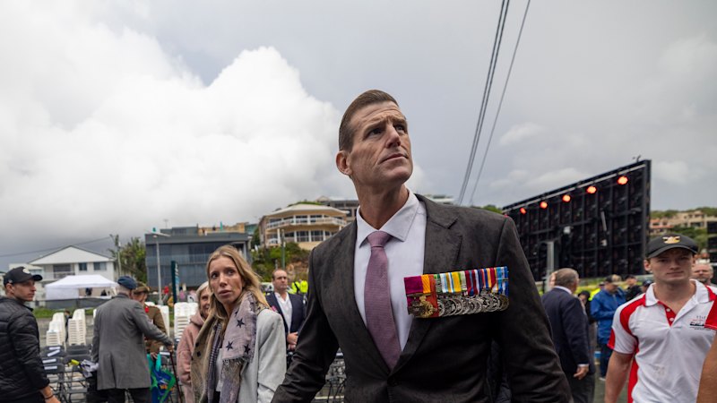 War crimes office wants investigation into Ben Roberts-Smith leak