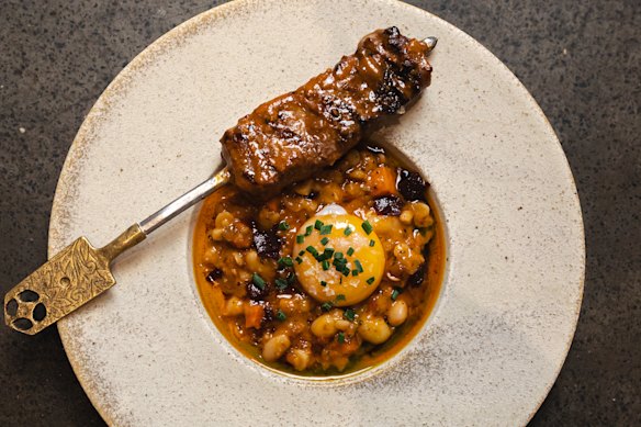 Modern Turkish cooking is on display at Tulum.